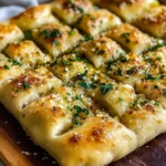 Garlic Herb Focaccia