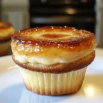 Vanilla Bean Creme Brulee Cheesecake Cupcakes: The Ultimate Amazing Recipe