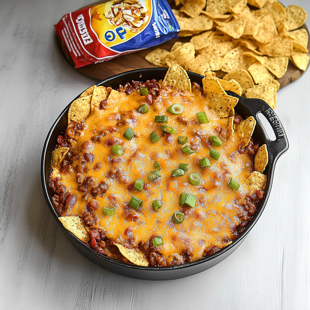 Frito Chili Cheese Dip